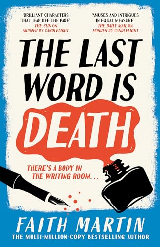 The Last Word Is Death  (Val & Arbie Mysteries  The)