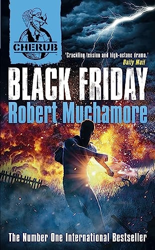 CHERUB: Black Friday