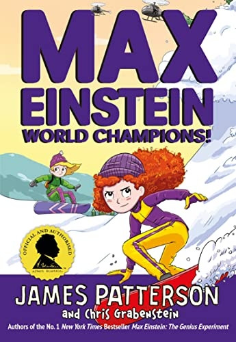 Max Einstein: World Champions! (Max Einstein Series)