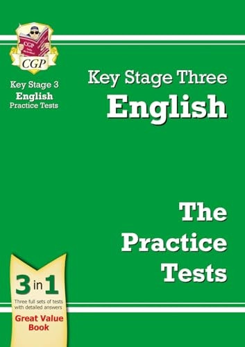 KS3 English Practice Papers