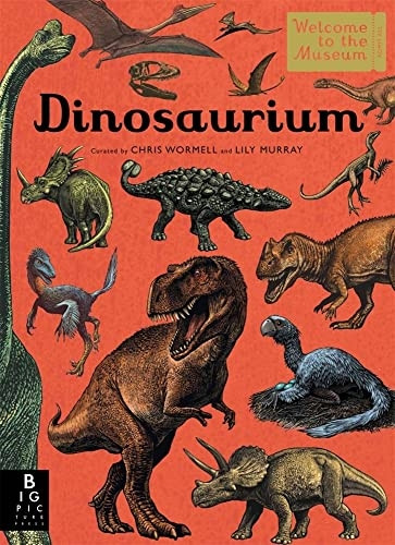 Dinosaurium - Welcome To The Museum