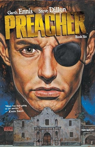 Preacher Book 6 TP (Preacher (DC Comics))