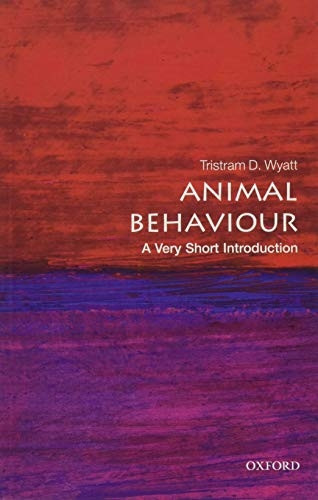 Animal Behaviour: A Very Short Introduction