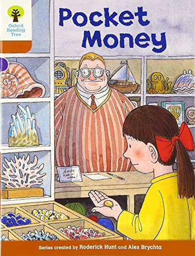 Oxford Reading Tree: Stage 8: More Stories: Pocket Money