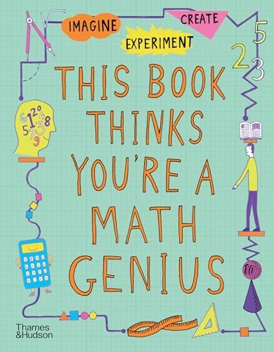 This Book Thinks You're a Maths Genius