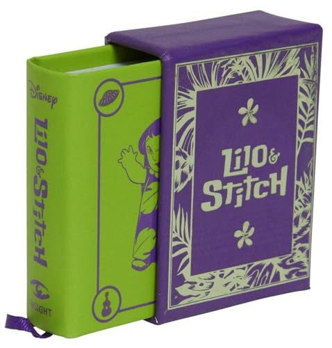 Disney: Lilo and Stitch (Tiny Book)