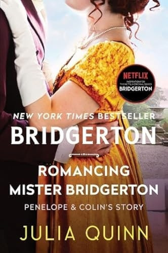 Romancing Mister Bridgerton (Bridgertons)