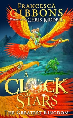 The Greatest Kingdom (A Clock of Stars, Book 3) (A Clock of Stars)