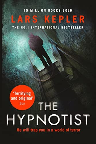 The Hypnotist - Joona Linna 1 (Paperback)