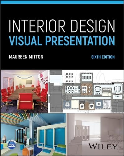 Interior Design Visual Presentation