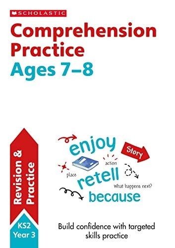 Comprehension Workbook (Year 3) (Scholastic English Skills)