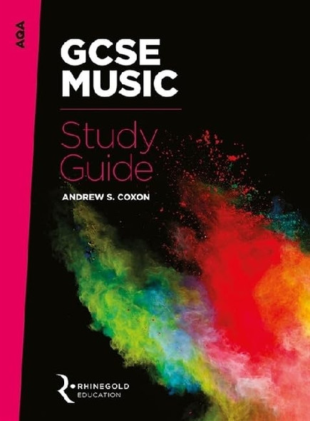 AQA GCSE Music Study Guide (Paperback)