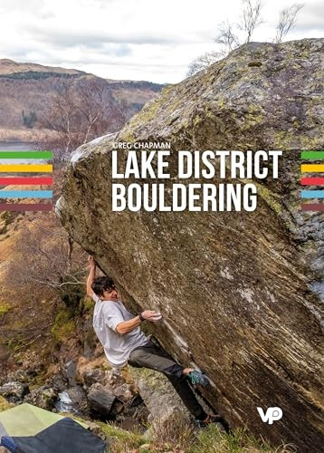 Lake District Bouldering: The LakesBloc guidebook