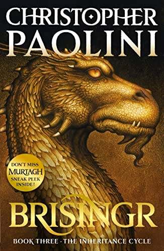 Brisingr (Inheritance Trilogy)