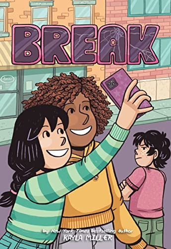 Break (Click Graphic Novel A)