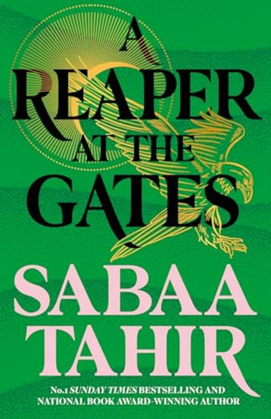 A Reaper at the Gates (Ember Quartet, Book 3) (Ember Quartet)