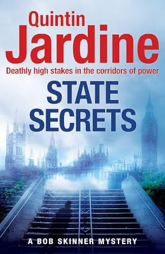 State Secrets (Bob Skinner series, Book 28)