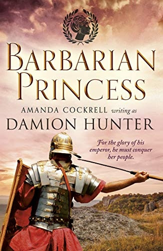 Barbarian Princess - Centurions Trilogy