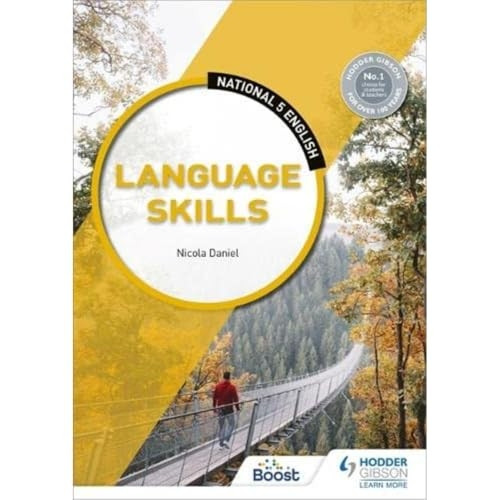 SQA National 5 English: Language Skills