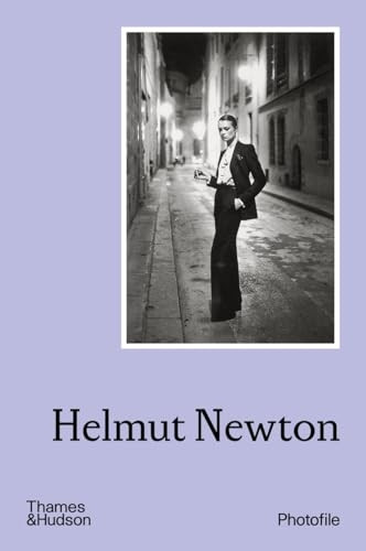 Helmut Newton (Photofile)