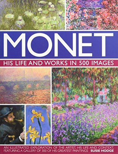 Monet [Illustrated]