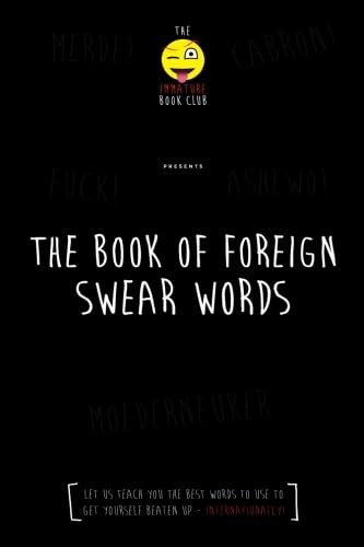 The Foreign Book of Swear Words