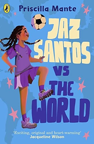 The Dream Team: Jaz Santos vs. the World (The Dream Team)