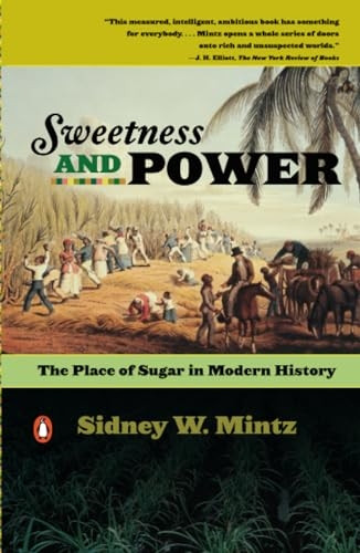 Sweetness and Power: Place of Sugar in Modern History