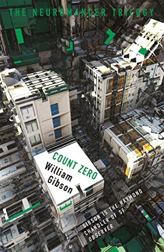 Count Zero - The Neuromancer Trilogy