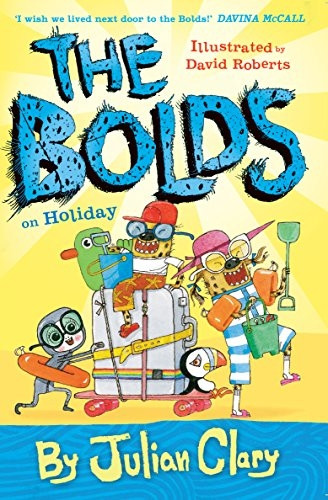 The Bolds on Holiday - The Bolds