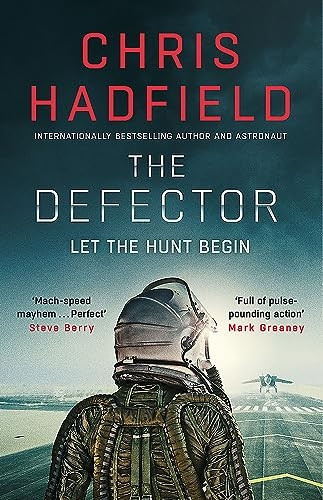 The Defector: Book 2 in the Apollo Murders Series (The Apollo Murders Series)