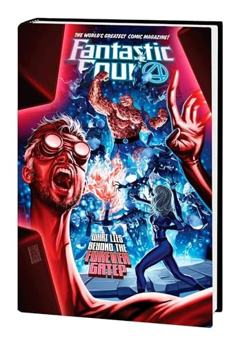 Fantastic Four By Dan Slott Vol. 3