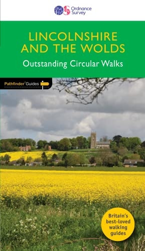 Pathfinder Lincolnshire & the Wolds: 2018 (Pathfinder Guide)