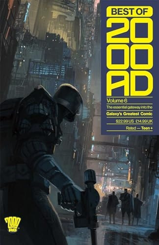 Best of 2000 Ad Volume 6: The Essential Gateway to the Galaxy's Greatest Comic