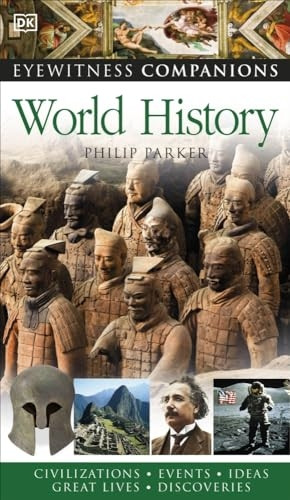 World History (Eyewitness Companions)