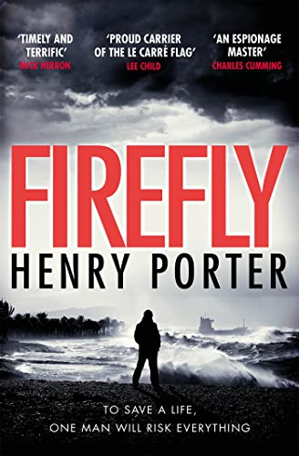 Firefly: The must-read thriller ripped from today's headlines