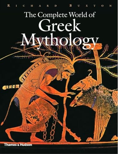 The Complete World of Greek Mythology (Complete Series)