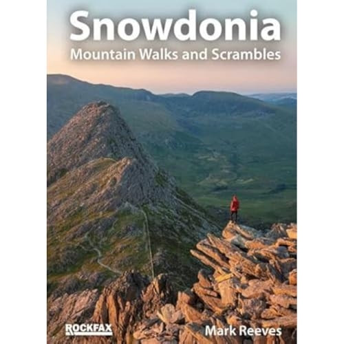 Snowdonia: Mountain Walks and Scrambles