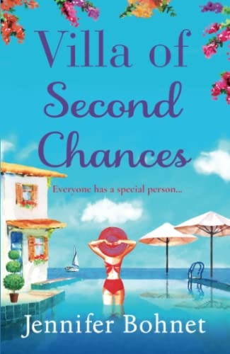 Villa of Second Chances: Escape to the sunshine with international bestseller Jennifer Bohnet in 2022