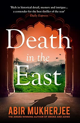 Death in the East: Sam Wyndham Book 4 (Sam Wyndham)
