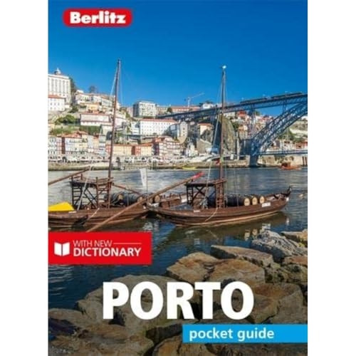 Berlitz Pocket Guide Porto