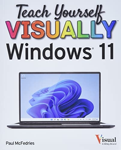 Teach Yourself VISUALLY Windows 11