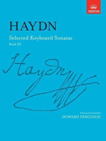 Selected Keyboard Sonatas, Book III: Bk. 3 (Signature Series (ABRSM))