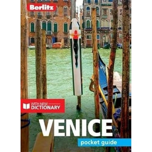 Berlitz Pocket Guide Venice (Travel Guide with Dictionary) (Berlitz Pocket Guides)