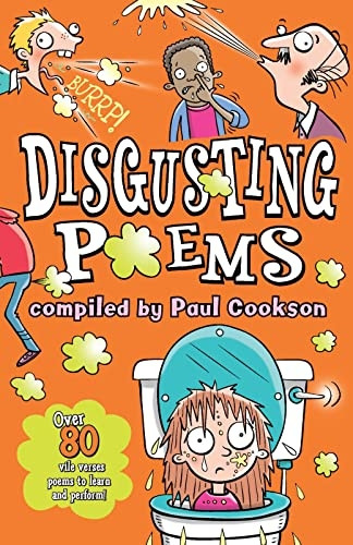 Disgusting Poems (Scholastic Poems) (Scholastic Poetry)