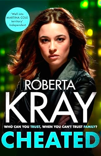 Cheated: the brand-new gritty and unputdownable gangland crime novel