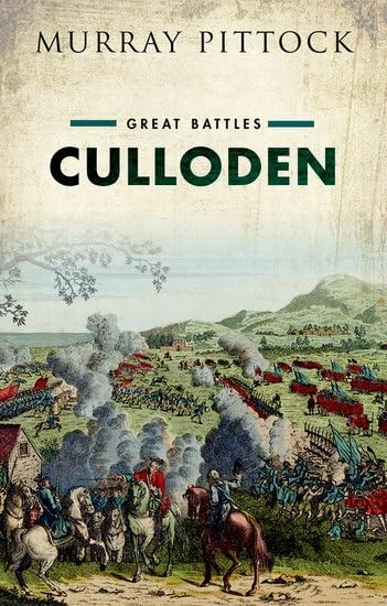 Culloden: Great Battles (Great Battles)