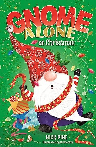 Gnome Alone at Christmas
