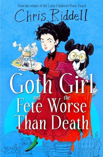 Goth Girl and the Fete Worse Than Death