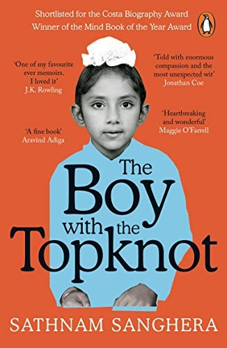The Boy with the Topknot: A Memoir of Love, Secrets and Lies in Wolverhampton